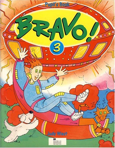 Bravo!: A Complete English Course for Junior A