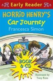 Horrid Henry's Car Journey: Book 11