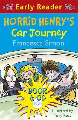 Horrid Henry's Car Journey: Book 11