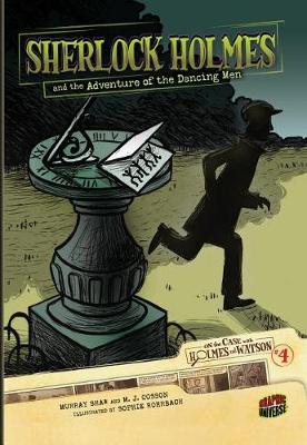 Sherlock Holmes And The Adventure Of The Dancing Men #4