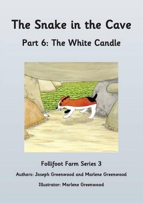 The Snake in the Cave: The White Candle