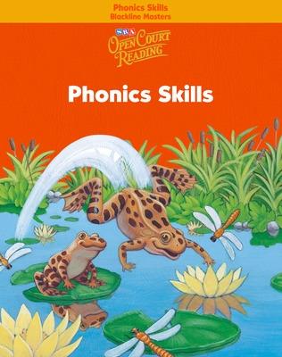 Open Court Reading, Phonics Skills Blackline Masters, Grade 1