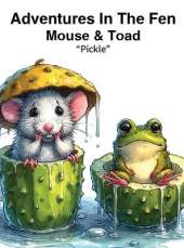 Adventures in the Fen: Mouse & Toad