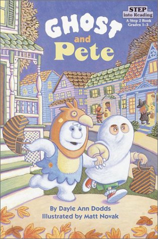 Ghost and Pete