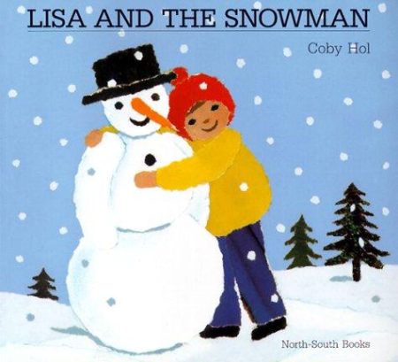 Lisa and the Snowman