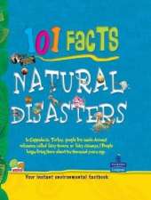 Natural Disasters: Key stage 2