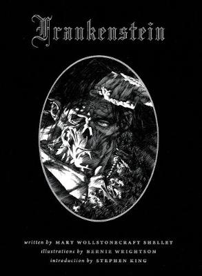 Bernie Wrightson's Frankenstein