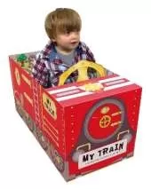 Convertible Train