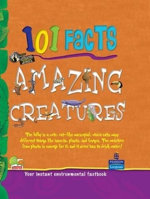 Amazing Creatures: Key stage 2
