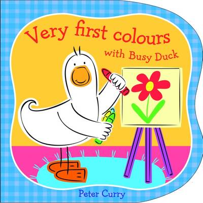 Very First Colours with Busy Duck
