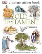 Ultimate Sticker Book: Old Testament