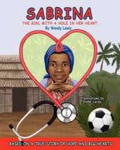 Sabrina, the Girl with a Hole in Her Heart