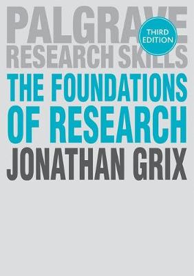 The Foundations of Research