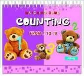 Counting from 1 to 10