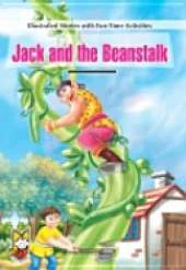 Illustrated Stories with Fun -Time Activities - Jack and the Beanstalk