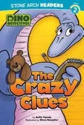 The Crazy Clues: Dino Detectives: Level 2
