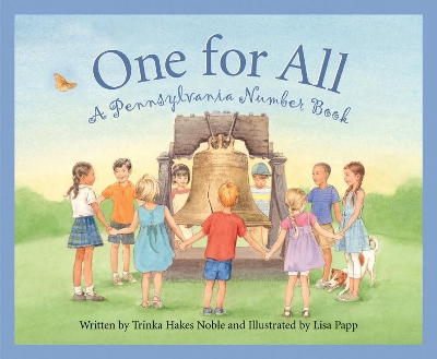 One for All: A Pennsylvania Number Book