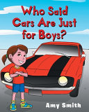 Who Said Cars Are Just For Boys?
