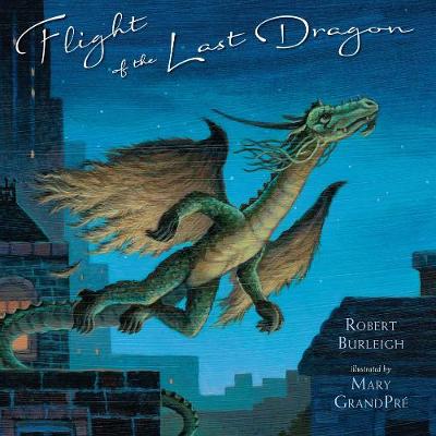 Flight Of The Last Dragon