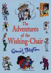 Adventures of the Wishing-chair