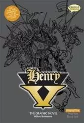 Henry V The Graphic Novel: Original Text