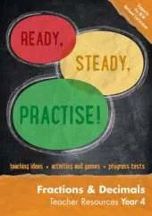 Year 4 Fractions and Decimals Teacher Resources: Maths KS2