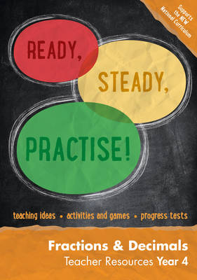 Year 4 Fractions and Decimals Teacher Resources: Maths KS2