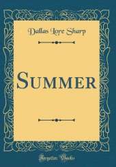 Summer (Classic Reprint)