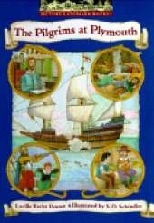 The Pilgrims at Plymouth