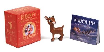 Rudolph The Red-Nosed Reindeer Kit: His Nose Glows!