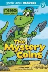 The Mystery Coins: Dino Detectives: Level 2