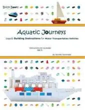 Aquatic Journeys: Lego(r) Building Instructions for Water Transportation Vehicles