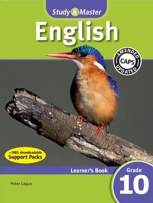 Study & Master English FAL Learner's Book Grade 10