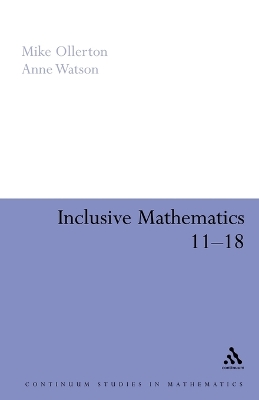 Inclusive Mathematics 11-18