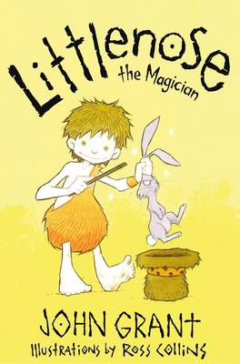 Littlenose the Magician