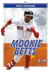 Sports Superstars: Mookie Betts