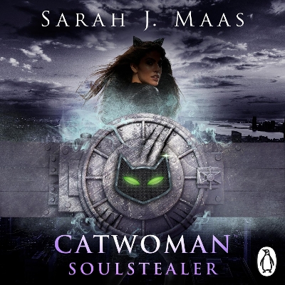 Catwoman: Soulstealer (DC Icons series)