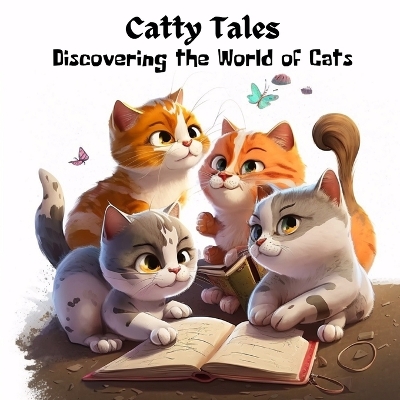 Catty Tales: Discovering the World of Cats