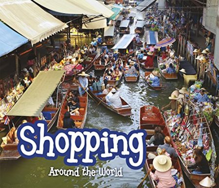 Around the World Pack A of 6