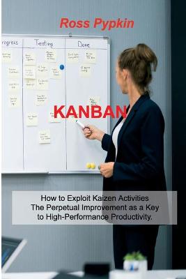 Kanban: Six Sigma - Startup - Enterprise - Analytics 5s Methodologies. Exploits Kaizen System for Perpetual Improvement. Exploits Kanban System for Optimize Workflow.