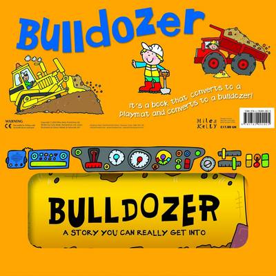 Convertible Bulldozer