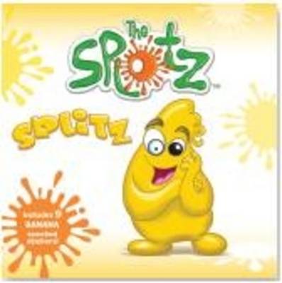 The Splotz - Splitz: Collectible Storybook with REAL Smells
