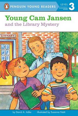 Young CAM Jansen & the Library