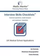 Interview Skills Checklists: Common Questions, Model Answers and Examiners' Checklists