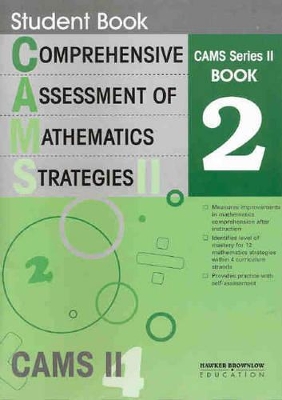 Comprehensive Assessment of Mathematics Strategies II