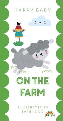 Happy Baby - On the farm