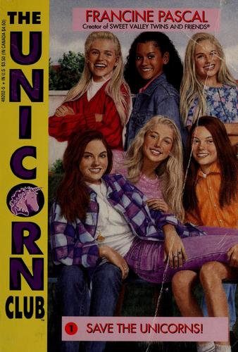 Unicorn Club 1: Save the Unicorn