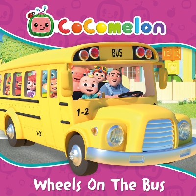 CoComelon Sing-Song: Wheels on the Bus