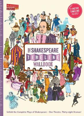 The Shakespeare Timeline Wallbook