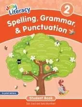 Spelling, Grammar, & Punctuation Student Book 2: In Print Letters (American English edition)